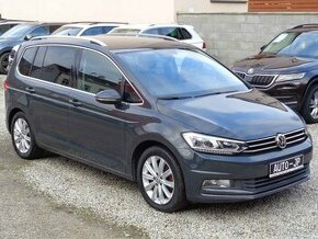 VW Touran 2,0 TDI HIGHLINE 202.000 km