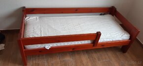 Detska postel 160x70 - 1