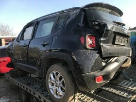 Jeep Renegade 2018 1.6 Multijet AUTOMATICKÁ PŘEVODOVKA  DÍLY