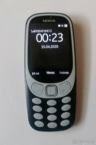 Prodám plně funkční Nokia 3310 (TA-1008)