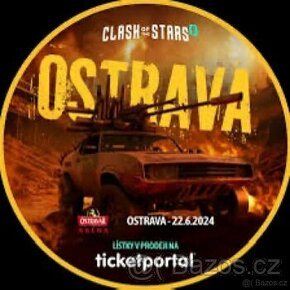 VIP ULTIMATE CLASH OF THE STARS  OSTRAVA