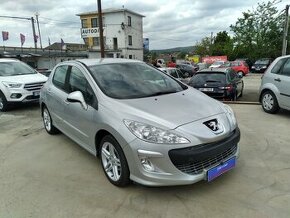 PEUGEOT 308 1.6  1.MAJITEL,ČR