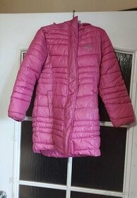 Dívčí zimní kabát Loap 112-116
