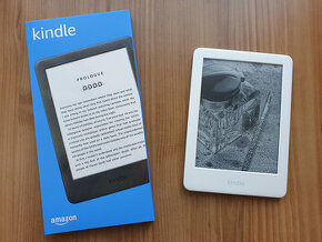 Čtečka knih Amazon Kindle 2020, podsvícená, dotyková
