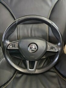 Prodám multifunkční volant ze Škoda Superb 3