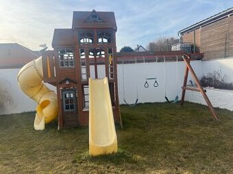 Hřiště Piccolino Canion