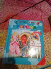 Pohádka s puzzle Popelka - 1