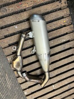 Výfuk HGS Ktm 350 sxf 2023