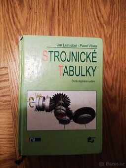 Obrázek k inzerátu: Strojnické tabulky