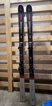 Lyže Atomic Vantage 75c + vazani M 10GW