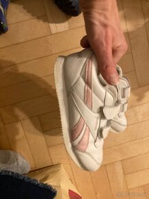 Reebok tenisky dětské