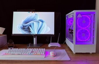 Herní PC/Ryzen 5 7600x/MSI 3070/32 GB DDR5 /SSD 1 tb