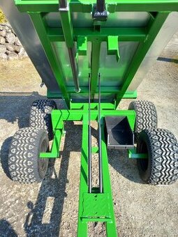 Offroad přívěs vozik za čtyřkolku atv utv malotraktor