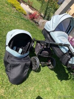 Dvojkombinace Dorjan Basic Comfort Mint