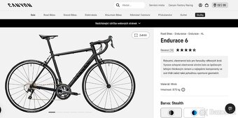 Canyon Endurace 6