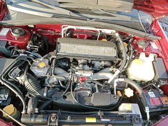 Motor Subaru  2.0 turbo 130KW Subaru Forester / Impreza