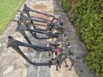 Prodám rámy Jawa 250 nebo 350 Panelka