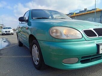 Daewoo ( Chevrolet) Lanos 1.5 STK platí