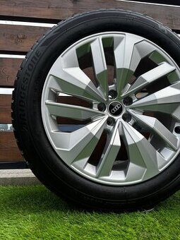 Alu kola 5x112 r20 s pneu (eta8)