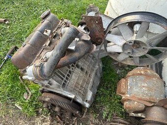 Motor škoda 1000MB (100)