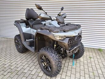 CFMOTO Gladiator X850 G3 T3B (ŠEDÁ)