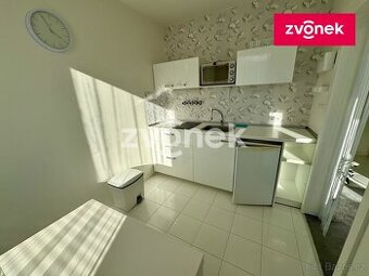 Byt 1+1 Zlín - ul. Česká