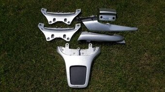 Suzuki Burgman 250 400