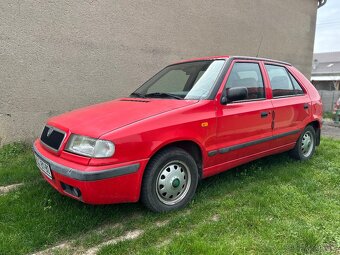 ŠKODA FELICIA  - TOP STAV RV 1999, STK 3/2027