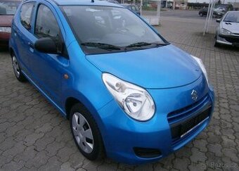 Suzuki Alto 1.0i klima,2x kola benzín manuál 50 kw - 1