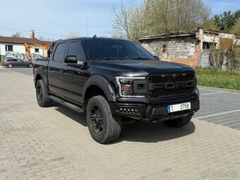 FORD F150 F-150 LARIAT 2019 FULL VYBAVA RAPTOR LOOK