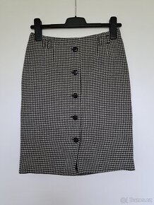 Pouzdrová sukně H&M