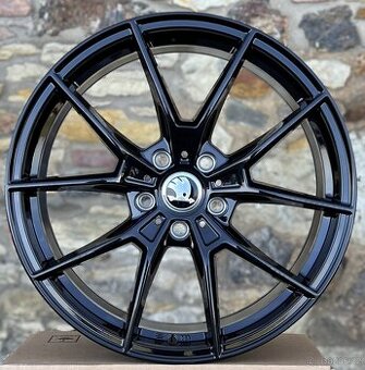 5x112 18 .. 5X112 R18 ET43 alu kola na Volkswagen, Audi