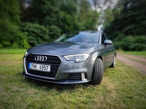 Audi A3 2.0 TDI Sportback Sport s virtualním kokpitem