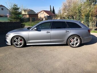 Audi a6 avant Quattro 3.0tdi/S-line