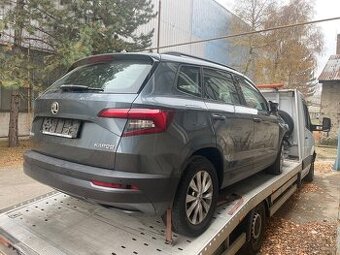 Škoda Karoq 1.0tsi 85kw Rv 2019