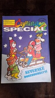 Speciál čtyřlístek