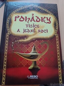 Pohádky Tisíc a jedna noc - 1
