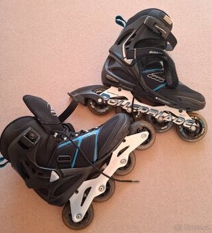 Kolečkové brusle Rollerblade