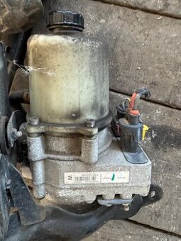 Dacia el servo