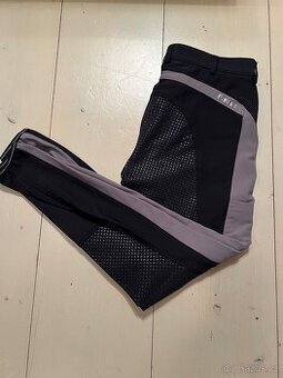 Rajtky Pikeur fullgrip šedo černé vel. 38