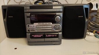 audio, reproduktor aiwa nsx s35 - 1