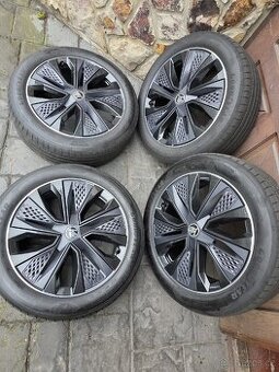 215/50 R18 vč. alu 7Jx18, 5x112, ET45 sada