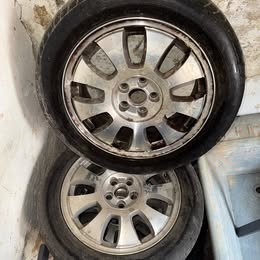 Pneu + ráfek 205/55 R16