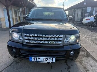 Land Rover Range Rover Sport 3,6 TDV8 (2009 tz 3500 Kg DPH