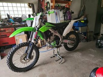 Kawasaki kxf 250 2014