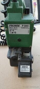Elektriská páskovačka FROMM 300