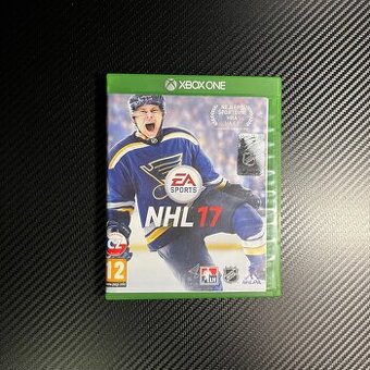 NHL17 na Xbox One