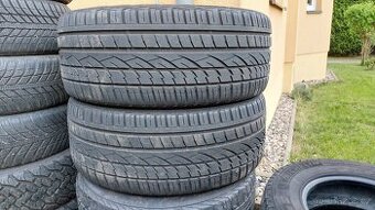 Pneu letní, 2 ks, rozměr 265/40/21, 105Y, zn. CONTINENTAL