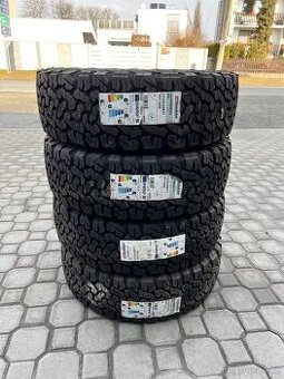 Pneu BFGoodrich AllTerrain 225/65 R17 - 4x