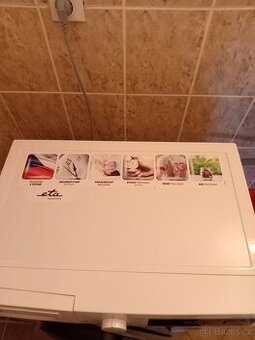 Prodám novou pračku ETA - 1